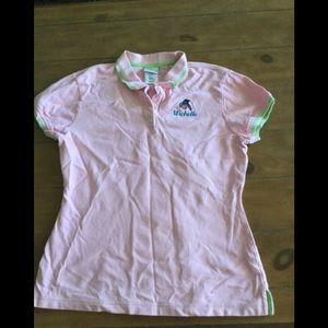 Disney Eyeore Embroidered Polo Shirt